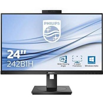 Philips 242B1H 23.8INCH IPS FHD Monitor