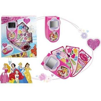 Set de Maquillaje Princesas Disney 10 x 6 cm