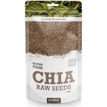 Purasana Graines de Chia 400 g