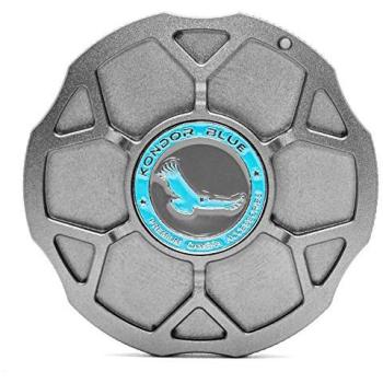 Space Gray Aluminum RF Camera Cap