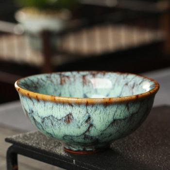 Kung Fu Tea Cup