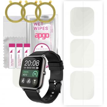 Weiche TPU Displayschutzfolie für Popglory P22