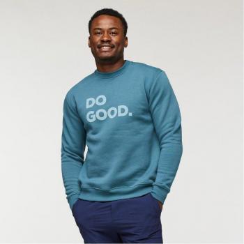 Felpa Cotopaxi Do Good Organic Uomo