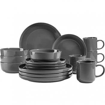 MÄSER Alenia Geschirr-Set (16-tlg), 4 Personen