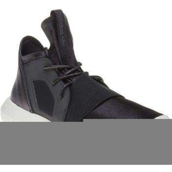 Schwarzer Tubular Defiant Sneaker von adidas Originals