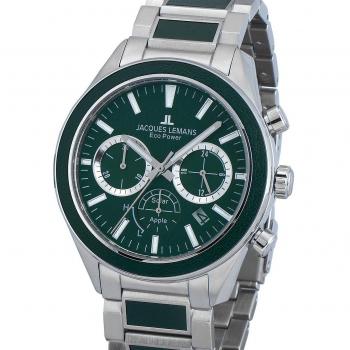 Jacques Lemans 1-2115G Hållbar Klocka 44mm