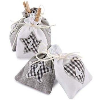 Calendario Avvento Lungo 8x11 cm