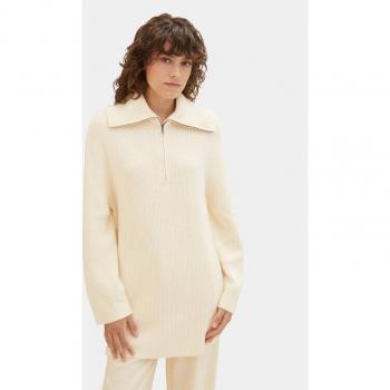 Tom Tailor 1037787 Écru Pullover für Herren