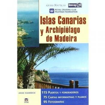ISLAS CANARIAS Y ARCHIPIELAGO DE MADEIRA
