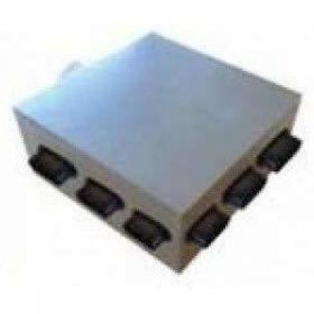 Système de plenum Pluggit 9 Piquages