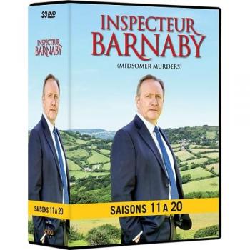Inspecteur Barnaby