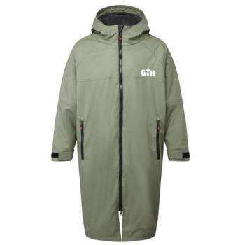 Parka Impermeable Gill Aqua para Hombre