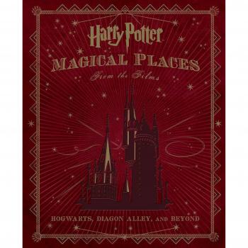 Harry Potter: Magical Places from the Films by Jody Revenson (Hardback, 2015)