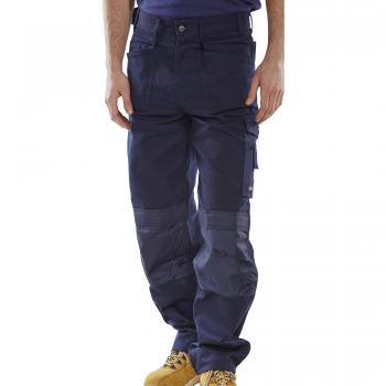 Beeswift Click Premium Multipurpose Trousers BSW12577
