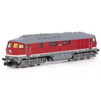 Fleischmann 725173: Locomotiva DB V 188 002 Doppia Diesel‑Elettrica N