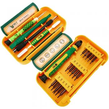Kit de Destornilladores de Precisión 21 Piezas