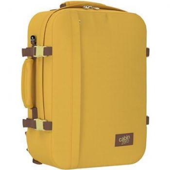 Cabin Zero Classic 44L Bright Yellow Travel Backpacks