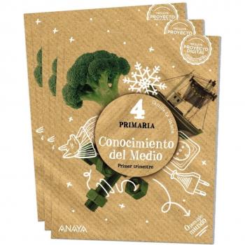Conocimiento del Medio 4.