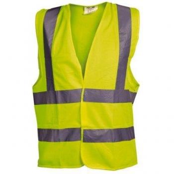 OX OX-S242705 Hi Visibility Vest, Orange, Small