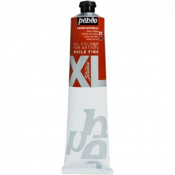 Siena Natur Ölfarbe Pebeo XL 200 ml