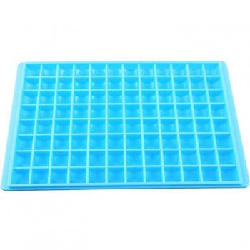 DIY Silicone Ice Cube Maker with 160 Grids