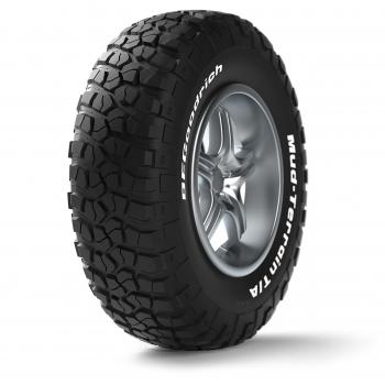 BF Goodrich Mud-Terrain T/A KM 2