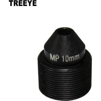 High Definition 2.0MP 10mm M12 Pinhole Lens