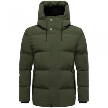 Stone Harbour Steppjacke Herren Taviaan 3XL – Grün