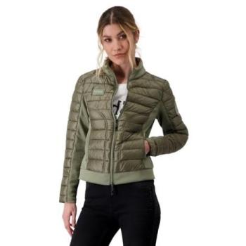 MONARI Steppjacke 42 Damen Olive