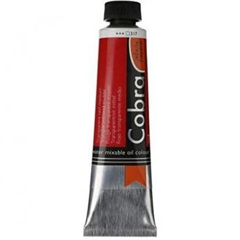 Peinture à l'huile Cobra