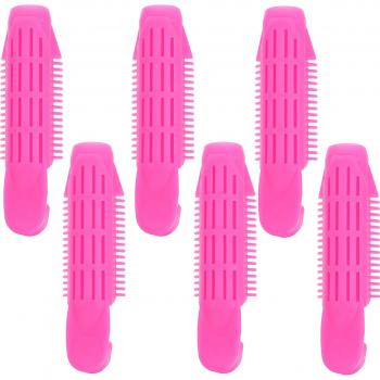 Set de Rizos Raíz para Salón 6 Piezas