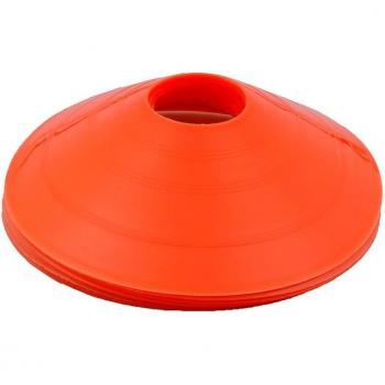 Soccer Practice Cone and Disc Marker Bundle