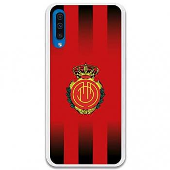Funda oficial RCD Mallorca para Samsung Galaxy A50