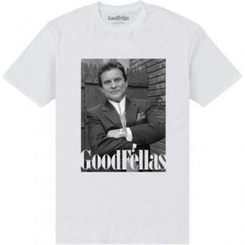 T‑shirt Ritratti Tommy Devito Goodfellas Unisex