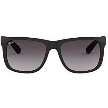 Ray-Ban 4165 Montures de lunettes mixte adulte, Noir
