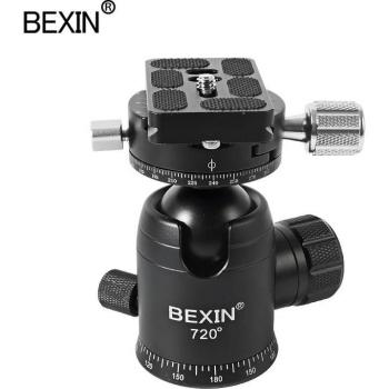 BEXIN GiroPan 360º: Montaje de Trípode para Cámaras