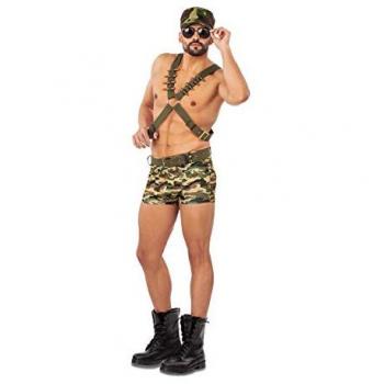 Costume da Soldato per Mamma