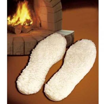 Soft Lambskin Foot Pads – 2-Pack