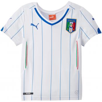 PUMA Italy FIGC Outdoor Replica Boy 164cm Blanco