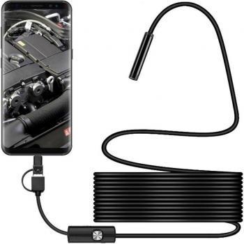 Boroscopio HD 1200 para Inspección