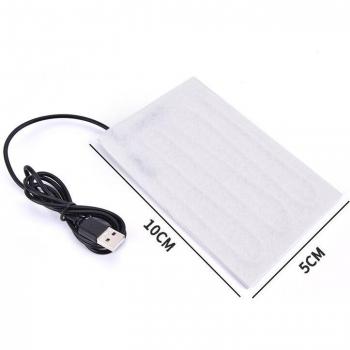 USB Warming Pad for Mouse Pad and Foot Care