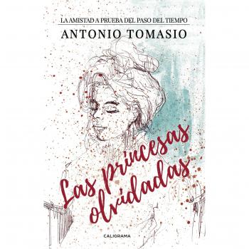 Las princesas olvidadas: La amistad a prueba del paso del tiempo (Tapa blanda).