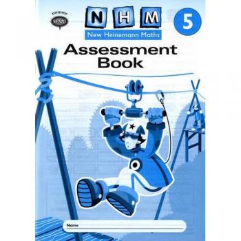 New Heinemann Maths Year 5, Assessment Workbook