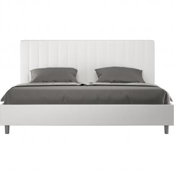 Letto King Size con Spazio di Stoccaggio – Agueda