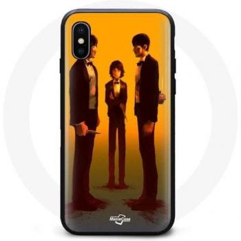 Coque Iphone XS Max Inspirée de Squid Game