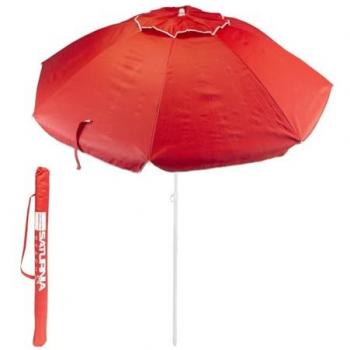 PortoRed 200 cm Ombrellone Fibra di Vetro