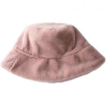 Unisex Packable Fuzzy Fishing Hat
