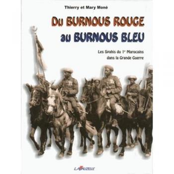 Du burnous rouge au burnous bleu