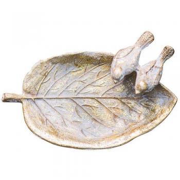 Bols décoratifs pour l'alimentation des oiseaux