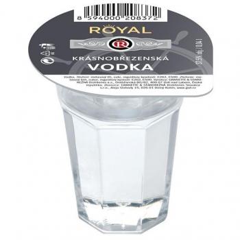 Royal Vodka 0,04L 37,5%